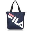 Fila Margaret - Borsa da viaggio da donna, Blu (Blu statico), Taglia unica