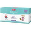 NEBIAL Isonebial Soluzione Isotonica 0,9% 20 Flaconcini Monodose 5 Ml