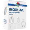 PIETRASANTA PHARMA SpA MASTER-AID TECH MICRO USB KIY ACCESSORI AEROSOL
