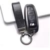KeyGuardix Custodia per telecomando Audi pelle+lega di zinco per Q8 RSQ8 A6 C8 A7 A3 A8