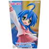 FuRyu Lucky Star Izumi Konata Trio-Try-iT Figure FuRyu 17 cm Giappone NUOVO