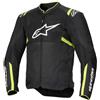 Alpinestars Giubbotto Moto Estivo Alpinestars T-SPS AIR V2 Nero Giallo F