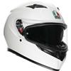 Agv Casco Moto Integrale Agv K3 MONO Bianco