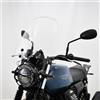 Isotta Cupolino Isotta Alto Moto Guzzi V7 III Stone Night Pack Fumè