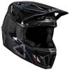 Leatt Casco Mtb Leatt GRAVITY 8.0 V25 BLACK Nero