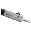 Arrow Terminale di Scarico Arrow Indy Race EVO titanio con fondell