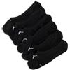 PUMA Footie, Calzini Unisex - Adulto, Nero, 35-38