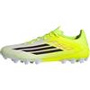 adidas Unisex - Adulto F50 League 2G/3G Artificial Ground Football Boots, Team Solar Yellow 2/Core Black/Lucid Red, 42 EU