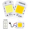 COCOCO Chip LED COB Matrice diodi per riflettore Bead LED Lampadina Chip 20W 30W 50W 220V Nessun driver necessario Faretto fai-da-te LED Spotlight-220V_COB 20W_bianca