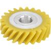 HUSHUI Sostituzione degli Ingranaggi, per KSM103 KSM110 3K45SS KSM50P BEA30AZAIM0 5KSM156PSACA0 5K45SS MIXER CORROTTO con ABS, Materiale SS, Installazione Facile, Accessorio Pratico