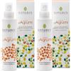 Natures Nature'S Giardino D'Agrumi Acqua Vitalizzante 150 Ml 2x150 ml Spray