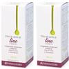 Olio Alimentare Lino Semi 100 Ml 2x100 ml Soluzione orale