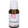 Histaminum 200Ch Gtt 10Ml 10 ml Gocce orali