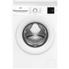 Beko BMWU3921W - Lavatrice da 9 kg, Caricamento Frontale, 1200 giri, Classe energetica A