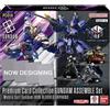 BANDAI Gundam Card Game Premium Card Collection Assemble Set - Mobile Suit Gundam Iron-