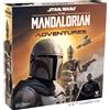 Unexpected Games Star Wars The Mandalorian Adventures Cooperative Board Game