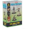 Asmodee Marvel: Crisis Protocol - Echo, Ronin & Tigra Board Game Expansion