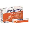 MONTEFARMACO OTC SpA Briovitase sostegno 14 bustine monodose - BRIOVITASE - 903454243