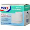 FARMAC-ZABBAN SpA Medicazione meds pore autoadesiva tessuto non tessuto m 1x10 cm - MEDS - 931988354