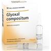 GUNA SpA Glyoxal comp 10f 2,2ml heel - Guna - 800146096
