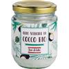BIOTOBIO Srl Fior di loto olio vergine di cocco bio 180 g - BIOTOBIO - 970970152