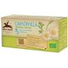 ALCE NERO SpA Camomilla 20 filtri bio 30 g - ALCE NERO - 924751860