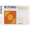 SYFORM Srl Magnesio 3 30 compresse - - 924962083