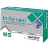 NAMED Srl Influnam difesa 15 compresse - NAMED - 986584668