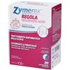 DIFAR DISTRIBUZIONE Srl Zymerex regola macrogol 4000 20 bustine da 20 ml - ZYMEREX - 988771960
