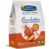 EUROSPITAL SpA Piaceri mediterranei bruschettine paprika e peperoncino 100 g - PIACERI MEDITTERANEI - 989974656