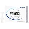 BIONATIVA SpA Gocce oculari vitreoial 20 monodose richiudibili 0,5 ml - - 950405757