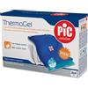 PIKDARE SpA Cuscino thermogel riutilizzabile per terapia caldo freddo cm 20x30 con fodera fascia elastica itc - - 951048420