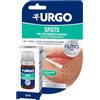 Urgo - Spots Filmogel - Accelera la scomparsa dei grani - Forma un film invisibile, purifica la pelle ed evita segni - Flacone da 3,25 ml
