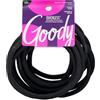 GOODY Ouchless XL & Elastici extra spessi, nero, 10.0 Count,