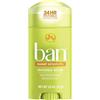 Ban Antiperspirant Deodorant, invisible Solid, Sweet Simplicity, 73,7 gram