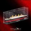 Showcase Lab IT Teca L21 | Per Set Lego® 10294 - Titanic
