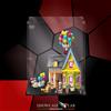 Showcase Lab 🇮🇹 Teca LP142 | Per Set Lego® 43217 Casa di UP