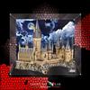 Showcase Lab 🇮🇹 TECA LS7 | PER SET LEGO® 71043 - CASTELLO DI HOGWARTS