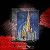 Showcase Lab 🇮🇹 TECA LS174 | PER SET LEGO® 43222 - CASTELLO DISNEY