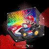 Showcase Lab 🇮🇹 TECA LS292 | PER SET LEGO® 72037 - Mario Kart™: Mario e Kart standard
