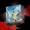 Showcase Lab 🇮🇹 TECA LS304 | PER SET LEGO® 75639 - La nave pirata Going Merry