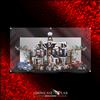 Showcase Lab 🇮🇹 Teca LM341 | Per Set LEGO® 11370 - Stranger Things: La casa dei Creel