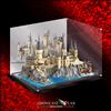 Showcase Lab 🇮🇹 Teca LM183 | Per Set LEGO® 76419 - CASTELLO E PARCO DI HOGWARTS
