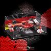 Showcase Lab 🇮🇹 Teca LS348 | Per Set Lego® 11375 - Ferrari F2004 e Michael Schumacher