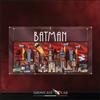 Showcase Lab 🇮🇹 Teca LH226 | " DA APPENDERE " Per Set Lego® 76271 - Batman: Serie animata Gotham City
