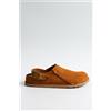 Birkenstock Sabot Lutry Cognac Donna