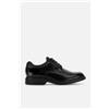 Hogan Derby H576 in Pelle Nero Uomo