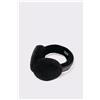 Ugg Paraorecchie Nero Donna