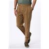 Pt Torino Pantalone Carrot Tabacco Uomo