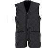 Barbour Gilet Polarquit Nero Uomo